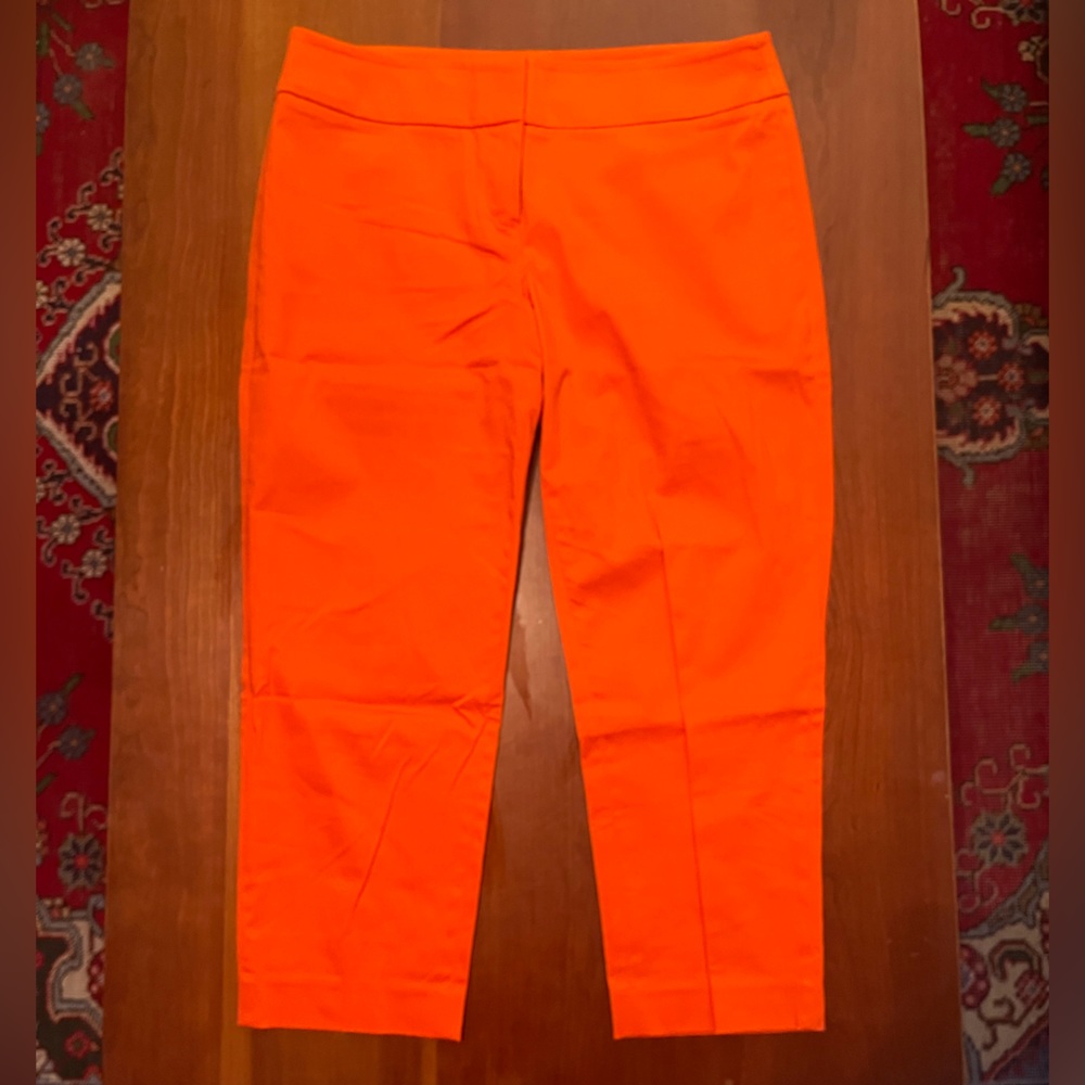 NWOT Ann Taylor Loft Marisa Trousers